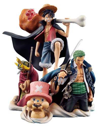 DESKTOP REAL McCOY ONEPIECE 01(品) 近鉄京都線 One Piece海賊王