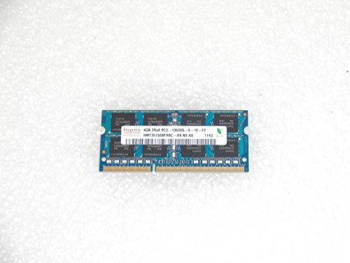 Hynix Ddr3 1333 Sodimm 4gb 512mx64 チップノートメモリ 中古品 の通販はau Pay マーケット World Import Store