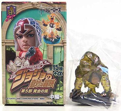 キャラヒーローズ ジョジョの奇妙な冒険 第5部 黄金の風 中編 プロシュー 中古品 の通販はau Pay マーケット World Import Store