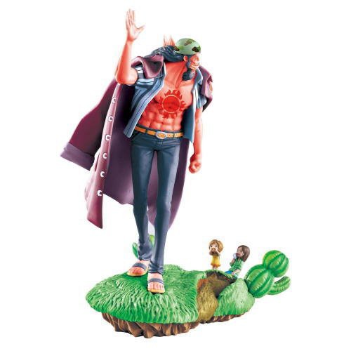 ワンピース One Piece Logbox 騒乱の魚人島編 3 別離 フィッシャータイ 中古品 の通販はau Pay マーケット World Import Store