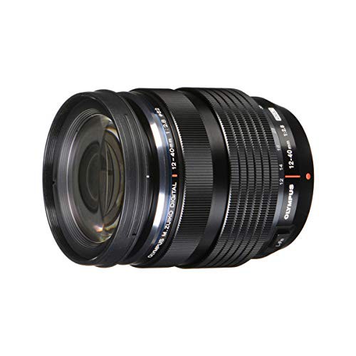 M Zuiko Digital Ed 12 40mm F2 8 Pro Blk 中古品 の通販はau Pay マーケット World Import Store