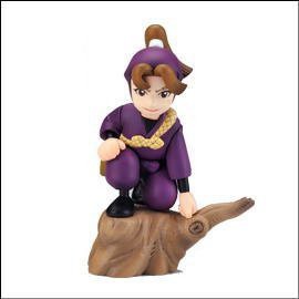 ワンコイングランデフィギュアコレクション 忍たま乱太郎 再生産 5 田村 中古品 の通販はau Pay マーケット World Import Store