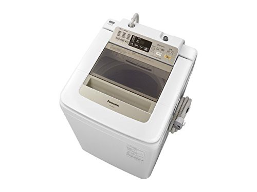 Panasonic 全自動洗濯機 9kg シャンパン NA-FA90H1-N(品) 再値下げしま