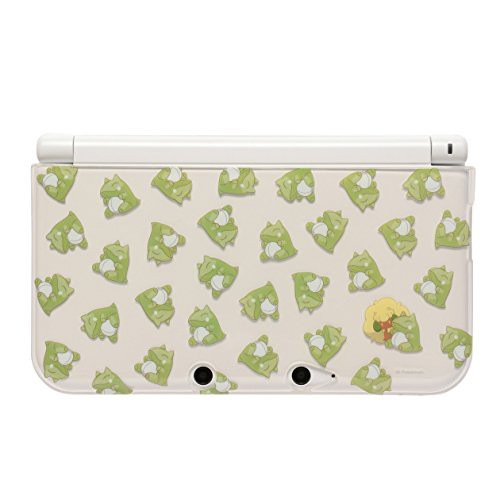 ポケモンセンターオリジナル Tpuカバー For ニンテンドー3ds Ll エルフーン 中古品 の通販はau Pay マーケット World Import Store