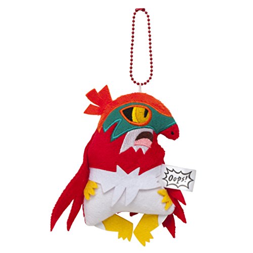 ポケモンセンターオリジナル マスコットキーホルダー ルチャブルoops 中古品 の通販はau Pay マーケット World Import Store