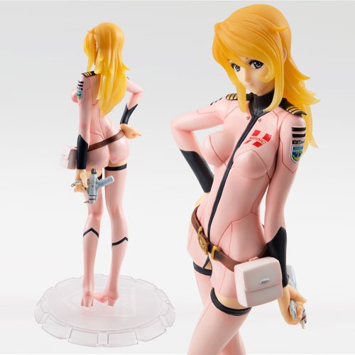 1 8 宇宙戦艦ヤマト2199 森雪 Ycオリジナルカラーver B Kouka Atai コミック アニメ Laxlibrary Com