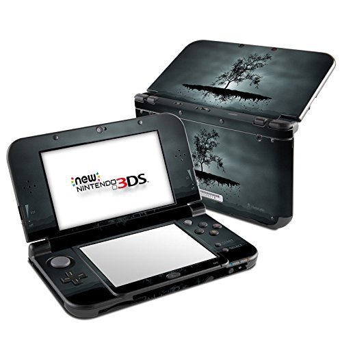 Newニンテンドー3ds Ll用スキンシール Flying Tree Black 中古品 の通販はau Pay マーケット World Import Store