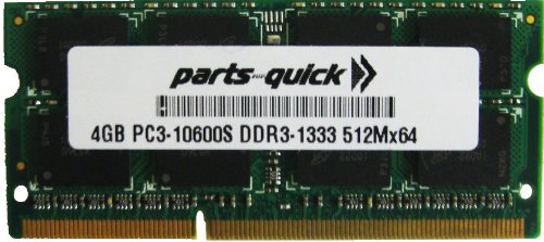 Parts Quick ブランド 4gb Ram Dell Vostro 3750 Ddr3 Pc3 Sodimmメ 中古品 の通販はau Pay マーケット World Import Store