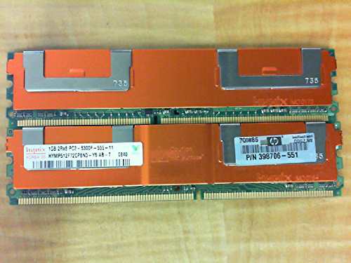 Hynix Hymp512f72cp8n3 Y5 1gbサーバー Dimm Ddr2 Pc5300 667 フルバッフ 中古品 の通販はau Pay マーケット World Import Store