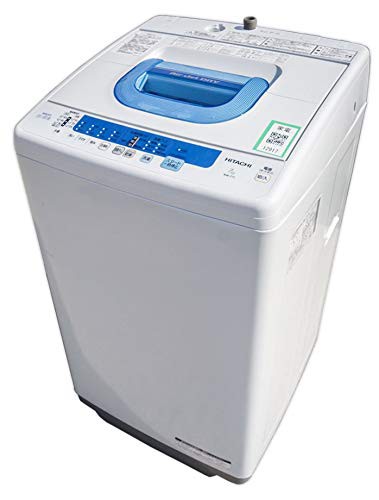 Hitachi 7 0kg 全自動洗濯機 白い約束 Nw T71 W ピュアホワイト 中古品 の通販はau Pay マーケット World Import Store