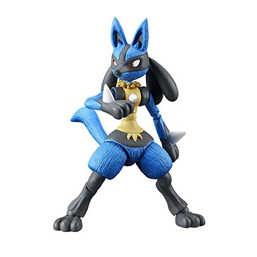 ヴァリアブルアクションヒーローズ ポッ拳 Pokken Tournament ルカリオ 約1 中古品 の通販はau Pay マーケット World Import Store