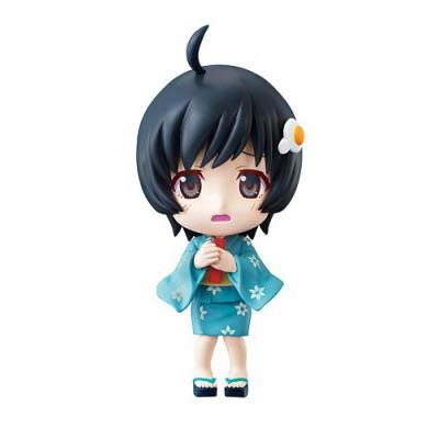 一番くじプレミアム 偽物語 G賞 きゅんキャラ 阿良々木月火 単品 中古品 の通販はau Pay マーケット World Import Store