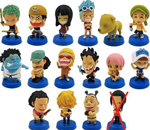 ワンピース アニキャラヒーローズ 幼少期編 其の二 ノーマル全15種セット 中古品 の通販はau Pay マーケット World Import Store