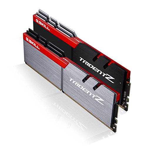 G.SKILL F4-3600C17D-32GTZ 32 GB（16 GB x 2）トライデントZシリーズDDR4 （中古品）の通販はau ...