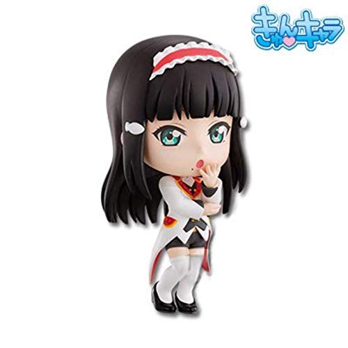 一番くじ ラブライブ サンシャイン 2nd E賞 黒澤ダイヤきゅんキャラ 中古品 の通販はau Pay マーケット World Import Store
