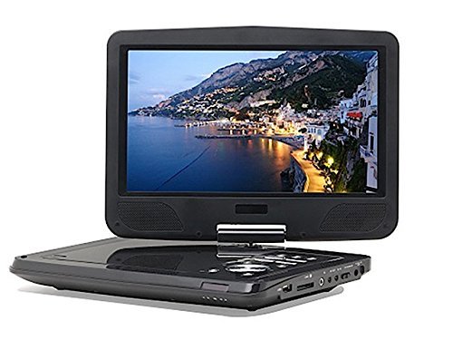 レボリューション Zm N10 10インチ ポータブル Dvdプレーヤー 中古品 の通販はau Pay マーケット World Import Store