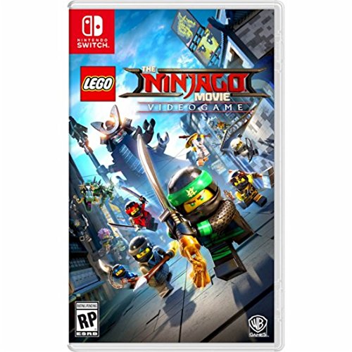 Lego Ninjago Movie Video Game Nintendo Switch レゴ忍者映画ビデオゲーム 中古品 の通販はau Pay マーケット World Import Store