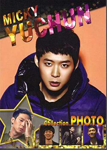 ユチョンjyj写真集micky Yuchun韓国東方神起 中古品 の通販はau Pay マーケット World Import Store