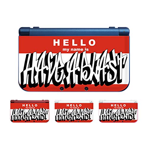 New ニンテンドー 3ds Ll 対応 カバー ケース スラング 英語 グラフィティ 中古品 の通販はau Pay マーケット World Import Store