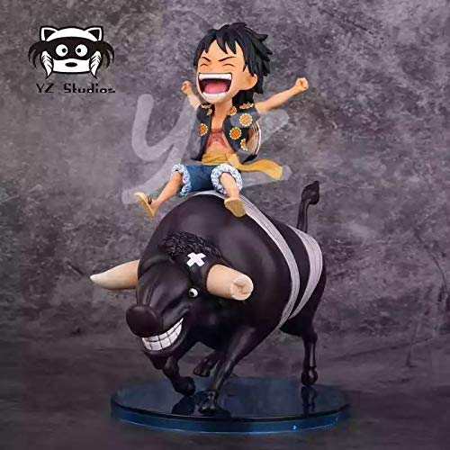 Yz限定 One Piece ワンピース ルフィ ウーシー コロシアム 闘牛 ワールドコ 中古品 の通販はau Pay マーケット World Import Store