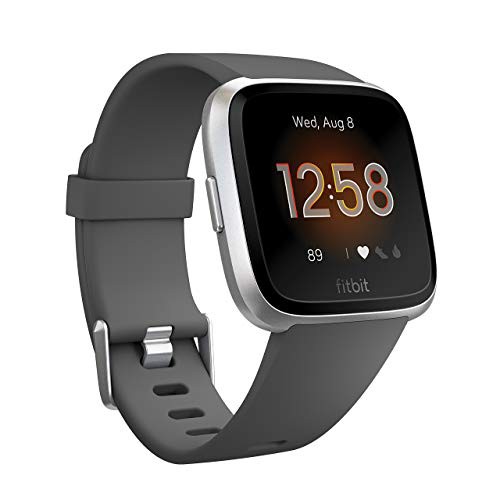 pebble silver versa lite