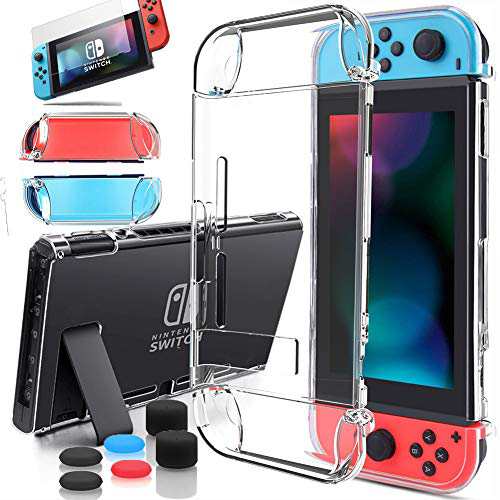 Switchカバー ドック対応 Nijiakin スイッチ ケース Switch本体 Joy Co 中古品 の通販はau Pay マーケット World Import Store