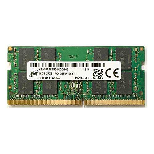 16GB DDR4-2666 新古品