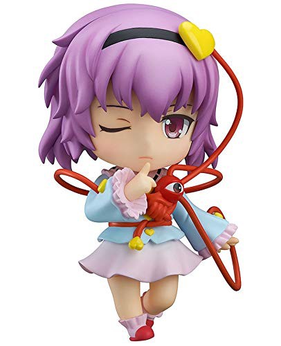 ねんどろいど 東方project 古明地さとり 予約 中古品 の通販はau Pay マーケット World Import Store