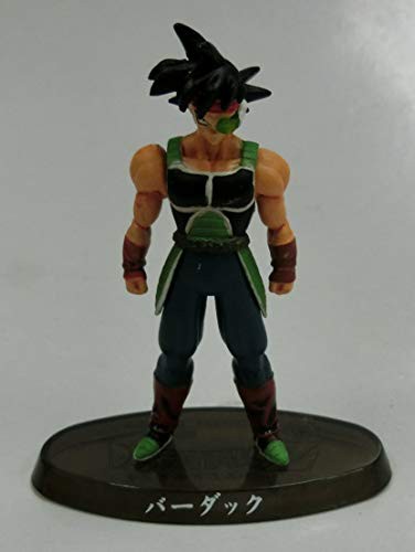 超造形魂ドラゴンボールz 其之五 バーダック 彩色版 単品 中古品 の通販はau Pay マーケット World Import Store