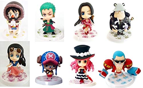 一番くじ きゅんキャラワールド ワンピース 海賊旗の下に ちびきゅんキャラ 中古品 の通販はau Pay マーケット World Import Store
