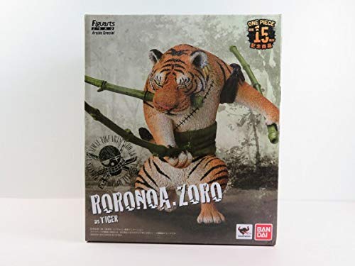 フィギュアーツzero Artist Special ロロノア ゾロ As トラ ワンピース 中古品 の通販はau Pay マーケット World Import Store