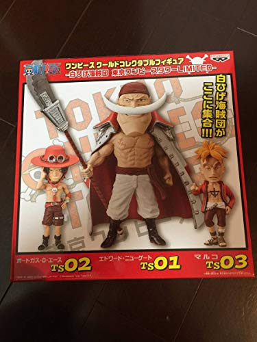 ワンピース 東京タワー 限定 ワールドコレクタブルフィギュア 東京ワンピー 中古品 の通販はau Pay マーケット World Import Store