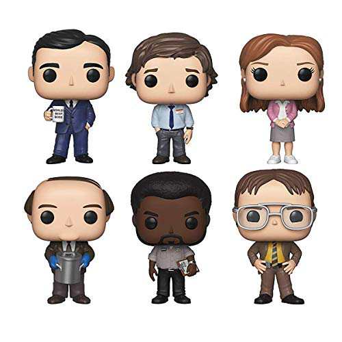 funko pop the office michael scott