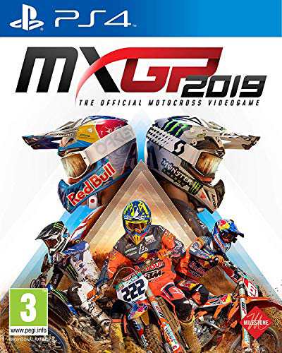 Mxgp 19 Ps4 輸入版 中古品 の通販はau Wowma World Import Store