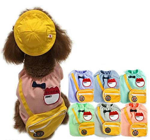 犬 服 春 夏 秋 冬 幼稚園 スモック 可愛い 犬服 小型犬 中型犬 中古品 の通販はau Pay マーケット World Import Store