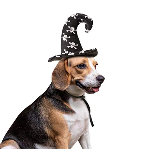 Popetpop ハロウィン犬帽子魔女帽子コスチューム耐久祭りおかしいかわいい 中古品 の通販はau Pay マーケット World Import Store