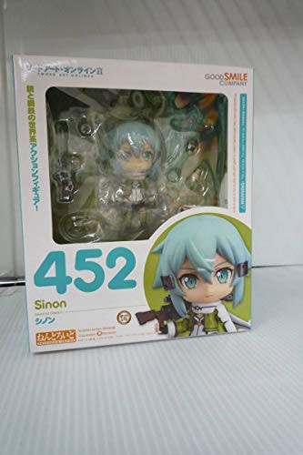 ねんどろいど シノン ソードアート オンラインii 箱擦れ有 Fc7 中古品 の通販はau Pay マーケット World Import Store