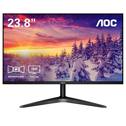 Aoc モニター ディスプレイ 24b1xh 11 23 8インチ Fhd Ips Hdmi フリッカ 中古品 の通販はau Pay マーケット World Import Store