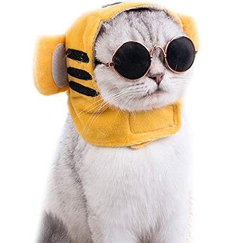 Umora ペット用帽子 変身服 犬猫用 ペット用品 首飾り コスプレ 面白い 可 中古品 の通販はau Pay マーケット World Import Store