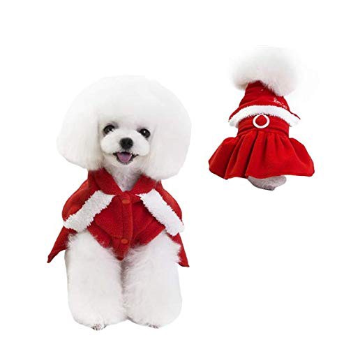 Pichidr Jp ペット服 クリスマス 犬服 コスプレ ドッグウェア 犬猫用 秋冬 中古品 の通販はau Pay マーケット World Import Store