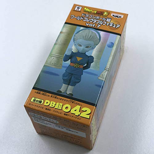 ドラゴンボール超 ワールドコレクタブルフィギュア Vol 7 大神官 ワーコレ 中古品 の通販はau Pay マーケット World Import Store