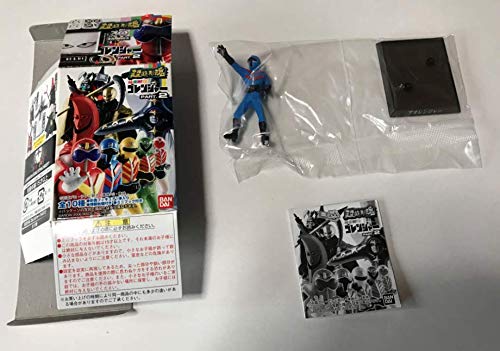 超造形魂 秘密戦隊ゴレンジャーpart2 アオレンジャー 単品 フィギュア Band 中古品 の通販はau Pay マーケット World Import Store