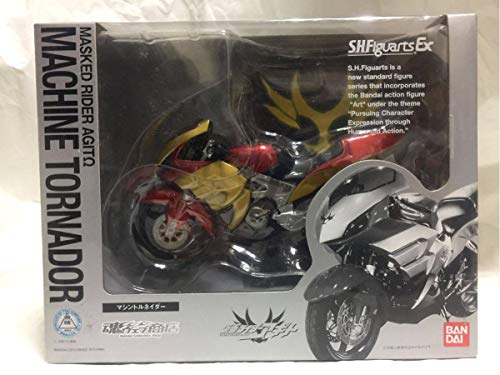 フィギュアーツexマシントルネイダー仮面ライダーアギト真骨彫 中古品 の通販はau Pay マーケット World Import Store