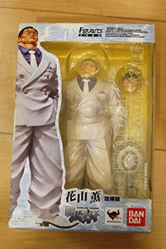 刃牙フィギュアーツzero 花山 薫 中古品 の通販はau Pay マーケット World Import Store