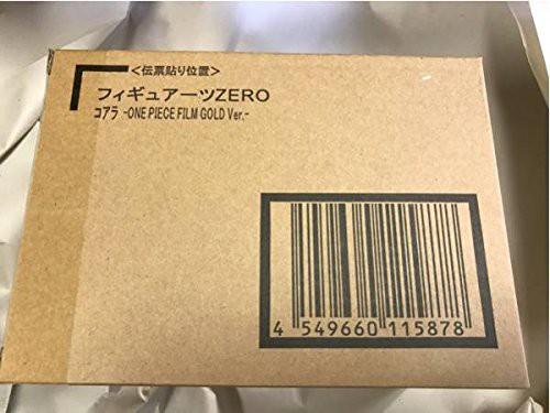 フィギュアーツzero コアラ Film Gold ワンピース 新品 未開封 プレミアム 中古品 の通販はau Pay マーケット World Import Store