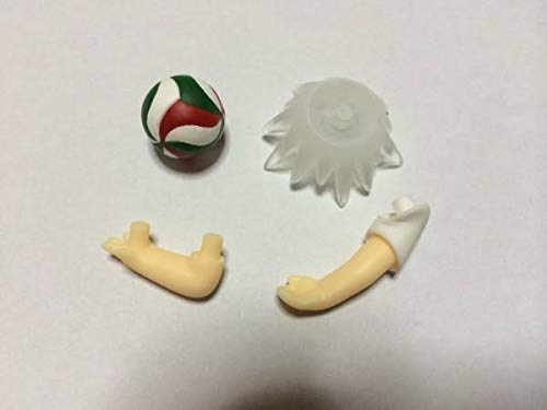 ねんどろいど ハイキュー 及川徹 パーツ ボール エフェクト 手 中古品 の通販はau Pay マーケット World Import Store