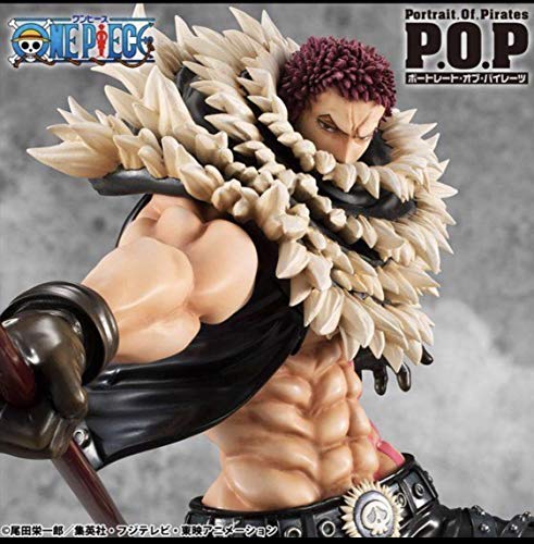 Pop Portrait Of Pirates ワンピース Neo Maximum シャーロットカタク 中古品 の通販はau Pay マーケット World Import Store