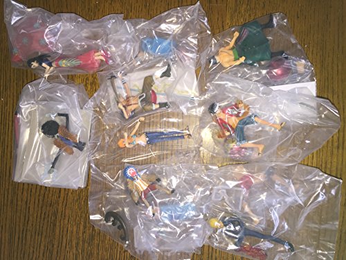 超造形魂 ワンピース 麦わらの一味 激闘 魚人島バトル ボーナスパーツ付 新古未使用品 の通販はau Pay マーケット World Import Store