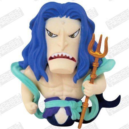 アニキャラヒーローズ ワンピース Vol 12 魚人島編 2 フカボシ 単品 新古未使用品 の通販はau Pay マーケット World Import Store