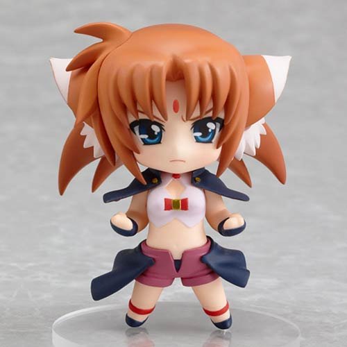 ねんどろいどぷち 魔法少女リリカルなのは The Movie 1st アルフ バリアジ 新古未使用品 の通販はau Pay マーケット World Import Store